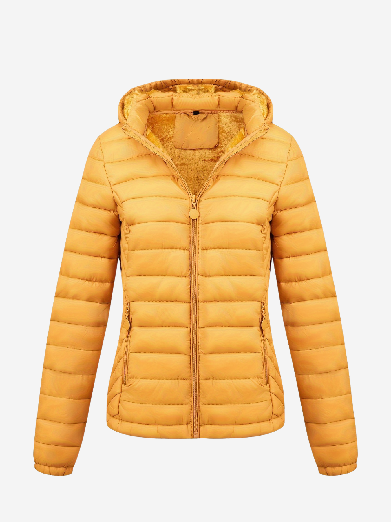 Dahlberg™ | Lätt Vinterjacka Med Huva För Kvinnor