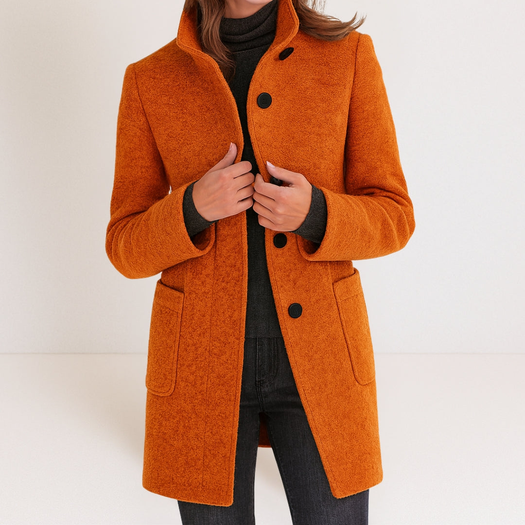 Dahlberg™ | Damjacka med hög krage