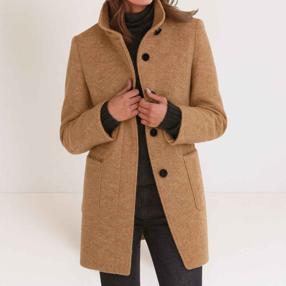 Dahlberg™ | Damjacka med hög krage