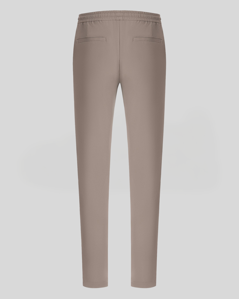 Casual Tech Pants - Latte