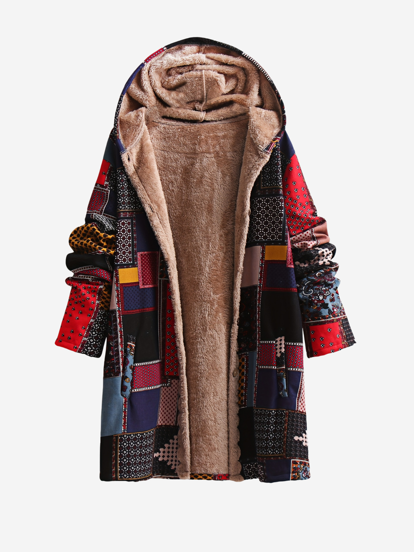 Dahlberg™ | Damtröja med huva