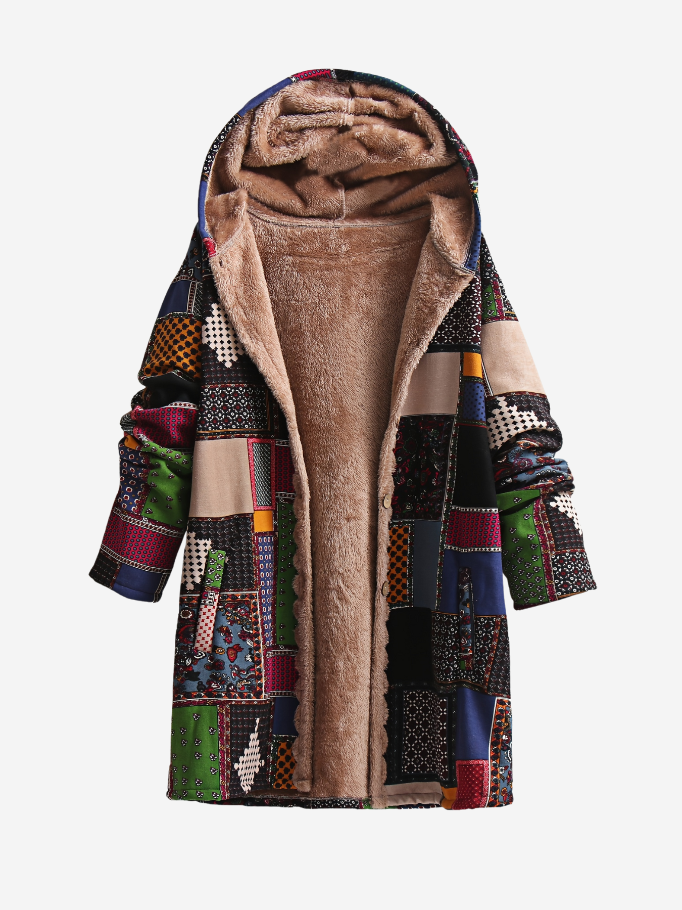 Dahlberg™ | Damtröja med huva