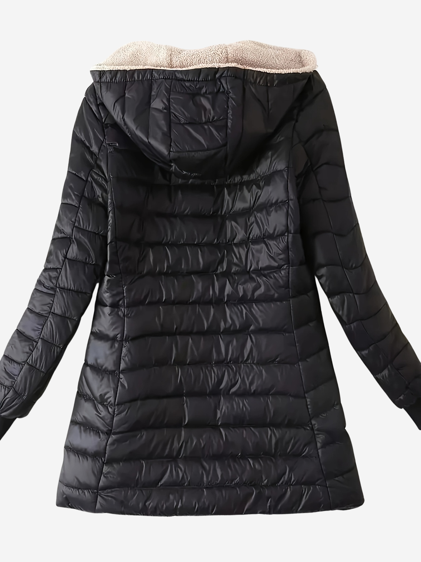 Dahlberg™ | Vadderad vinterjacka med huva