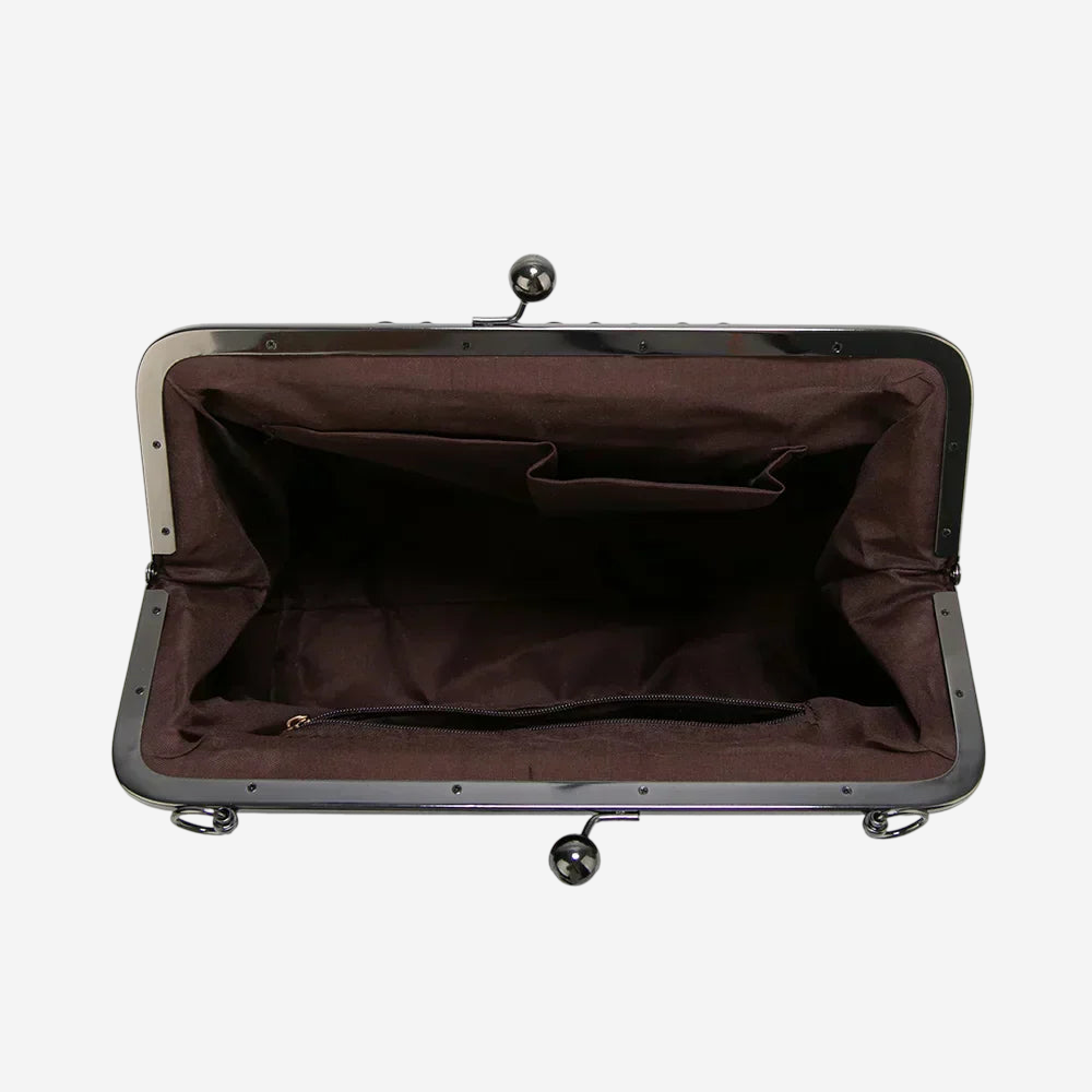 Dahlberg™ | Elegant Vintage-Handväska Med Tidlös Charm