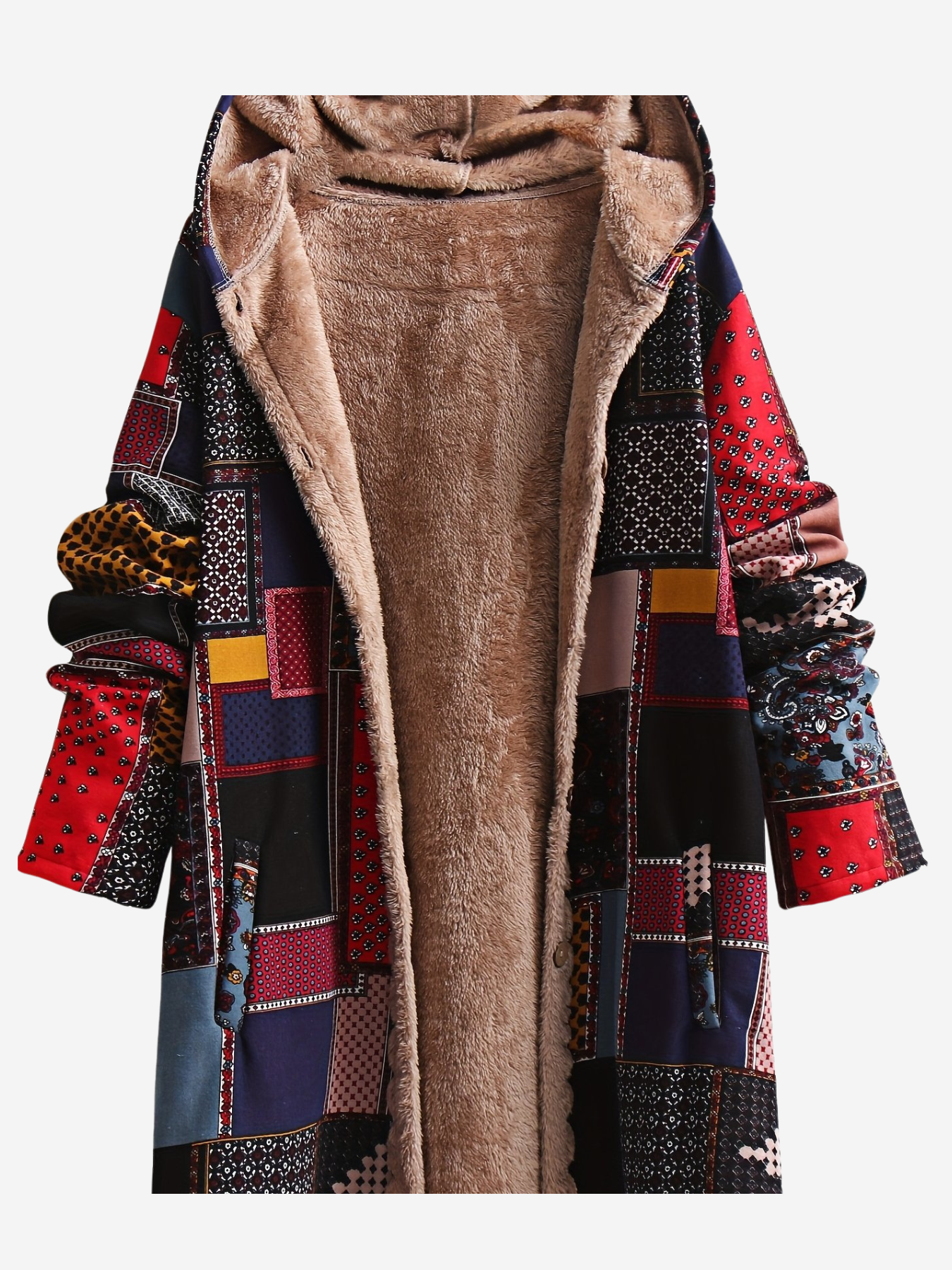 Dahlberg™ | Damtröja med huva