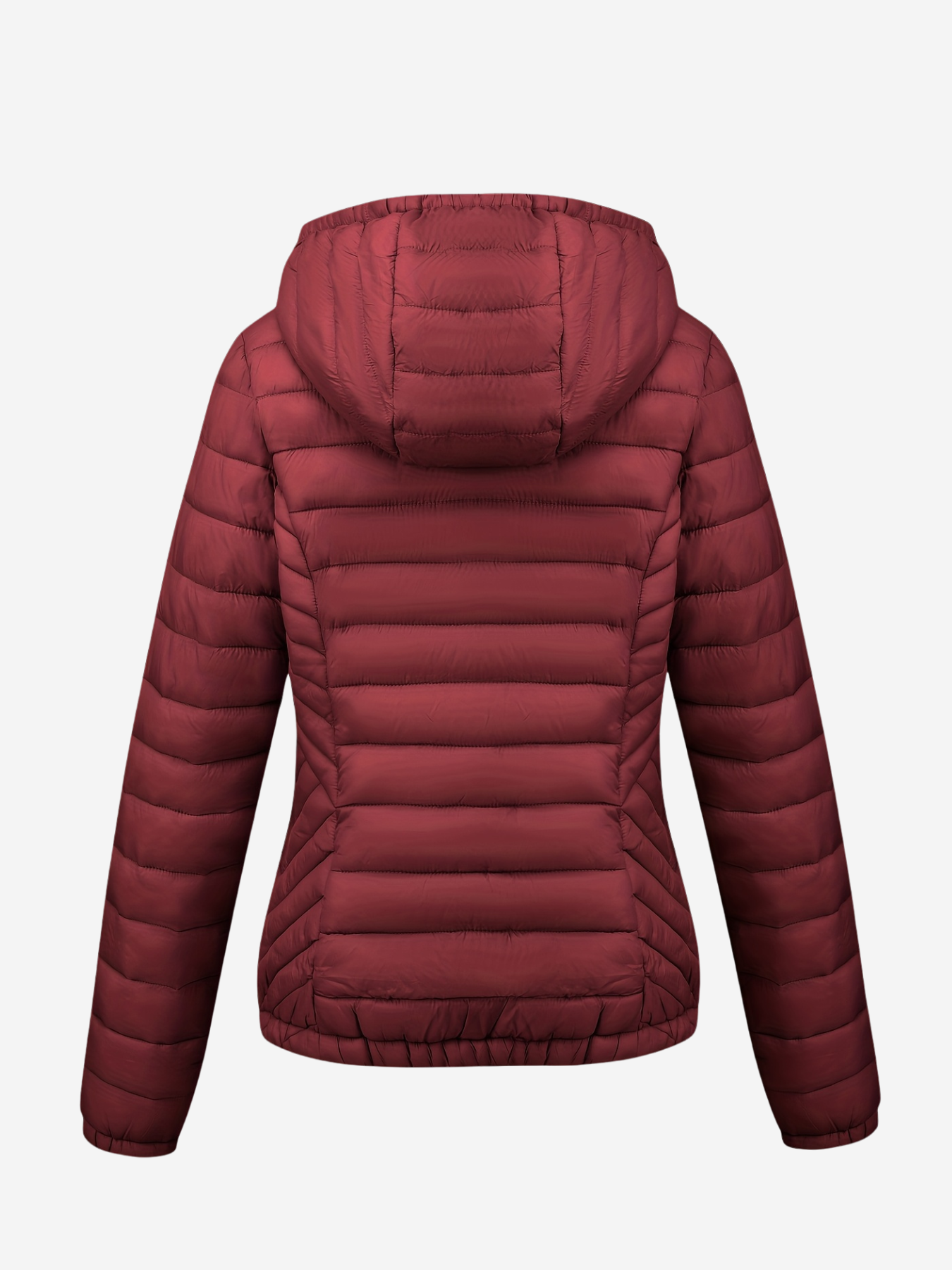 Dahlberg™ | Lätt Vinterjacka Med Huva För Kvinnor