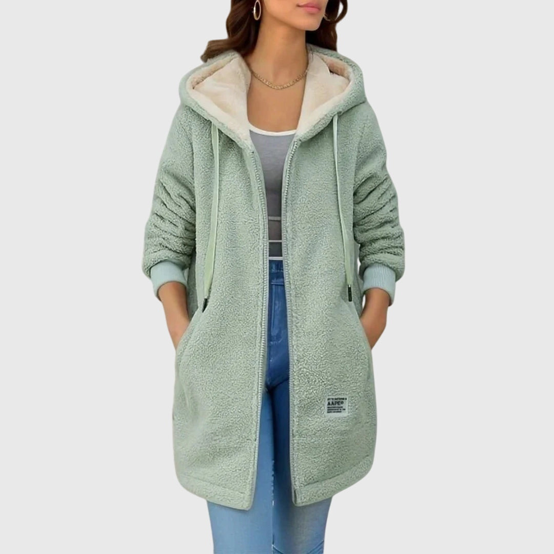Dahlberg™ | fleecejacka – Stil och värme