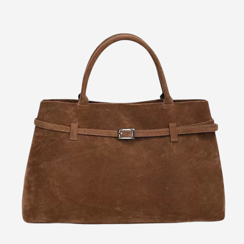 Dahlberg™ | Handväska i mocka