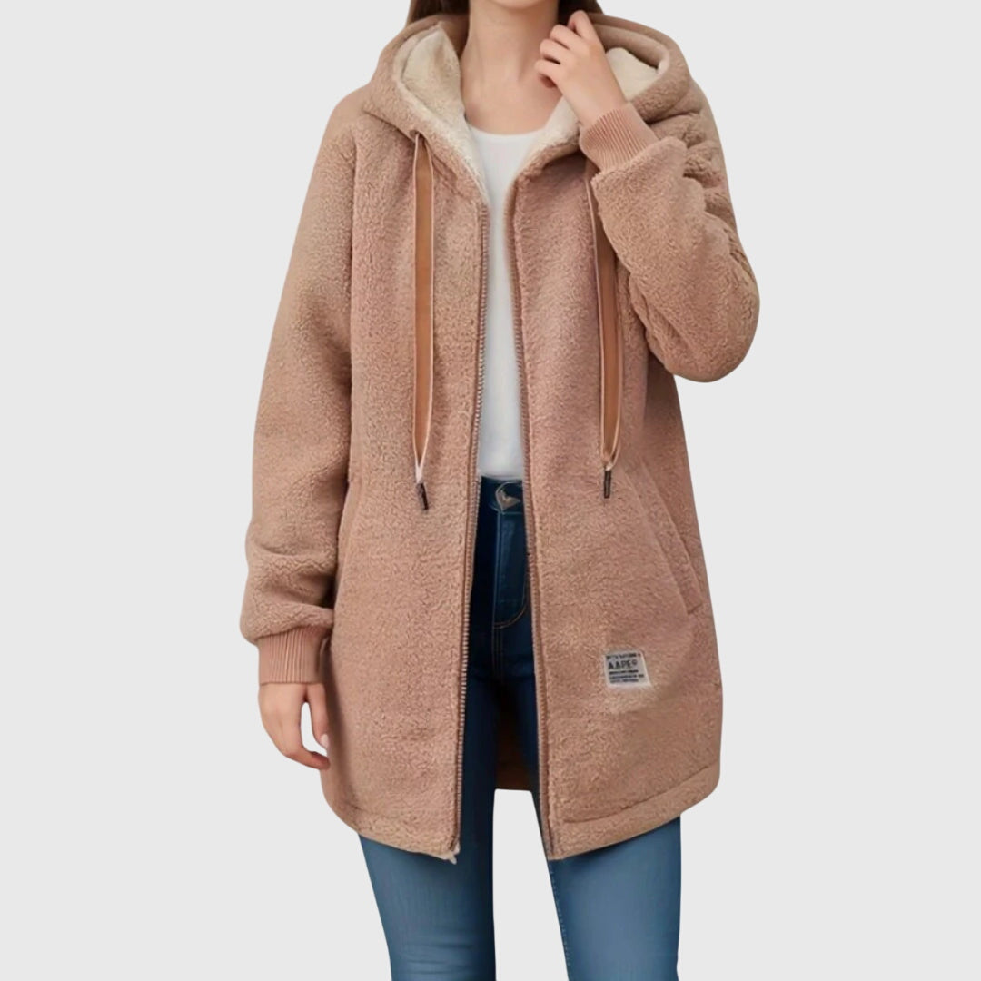 Dahlberg™ | fleecejacka – Stil och värme