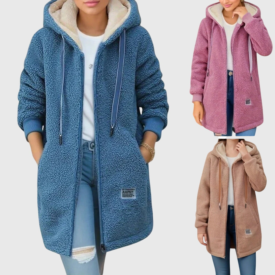 Dahlberg™ | fleecejacka – Stil och värme