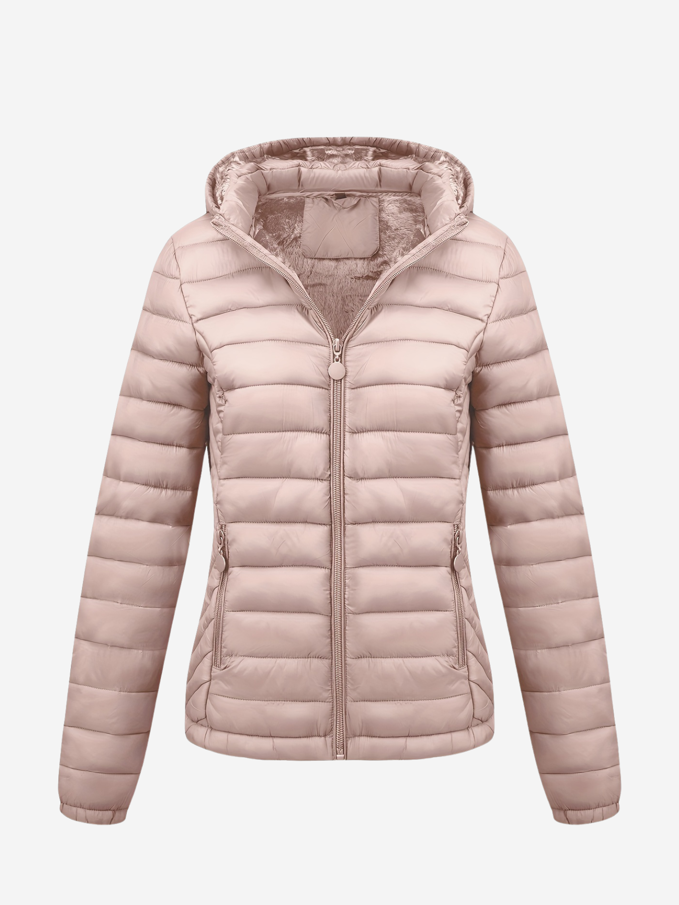 Dahlberg™ | Lätt Vinterjacka Med Huva För Kvinnor