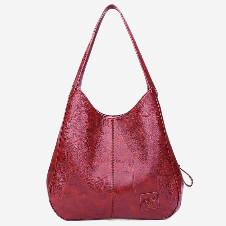 Dahlberg™| Rymlig retroväska med bärhandtag