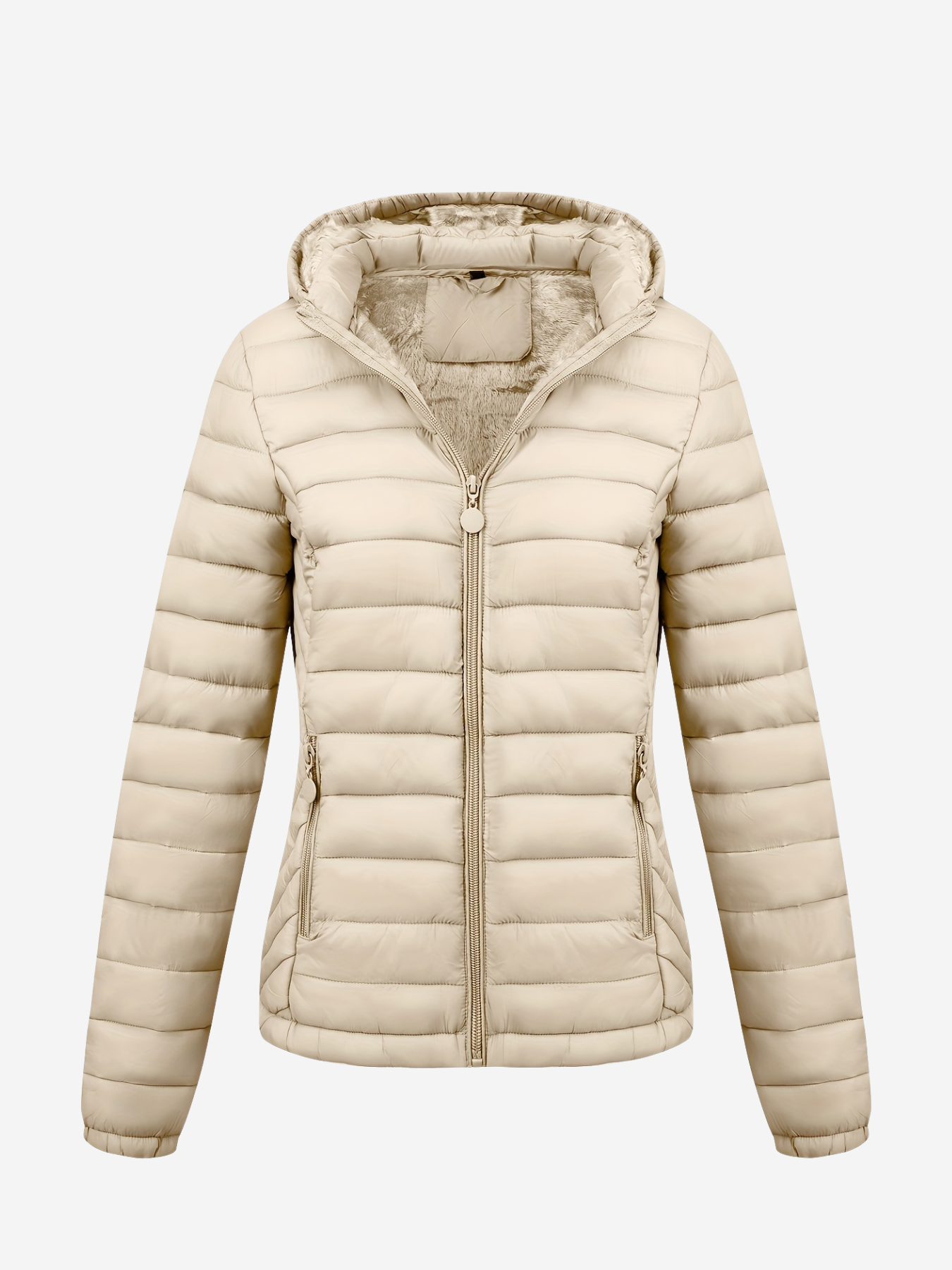 Dahlberg™ | Lätt Vinterjacka Med Huva För Kvinnor