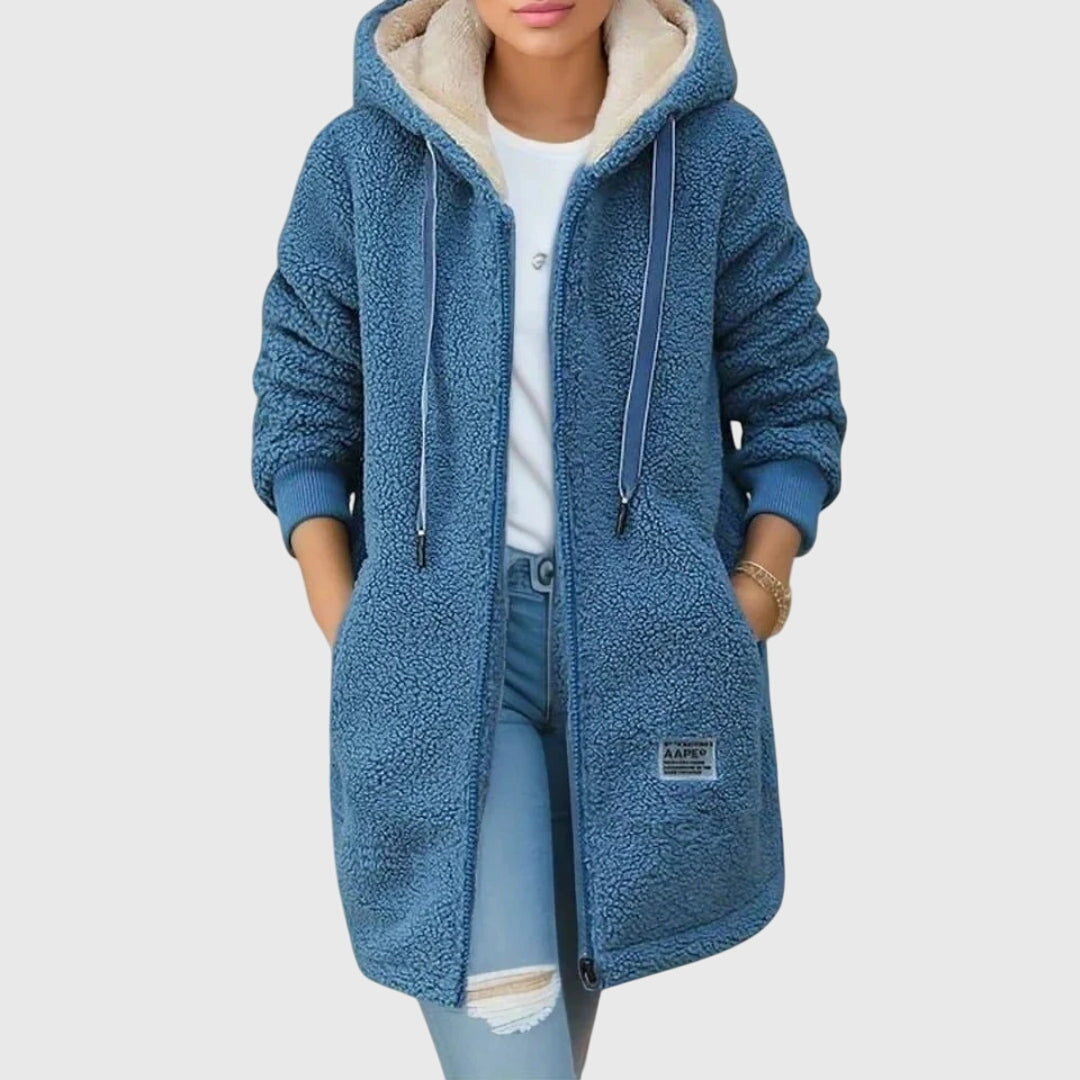 Dahlberg™ | fleecejacka – Stil och värme