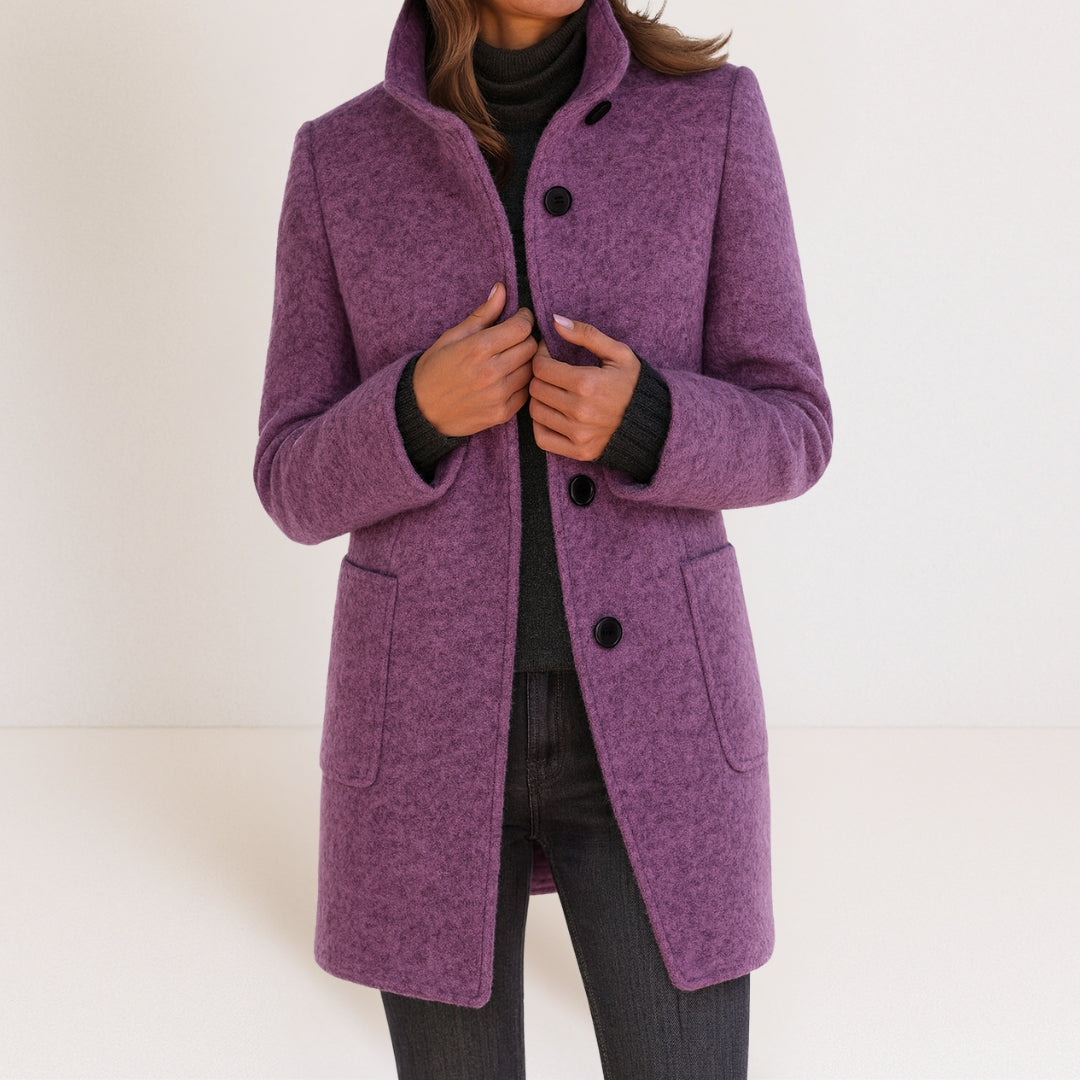 Dahlberg™ | Damjacka med hög krage