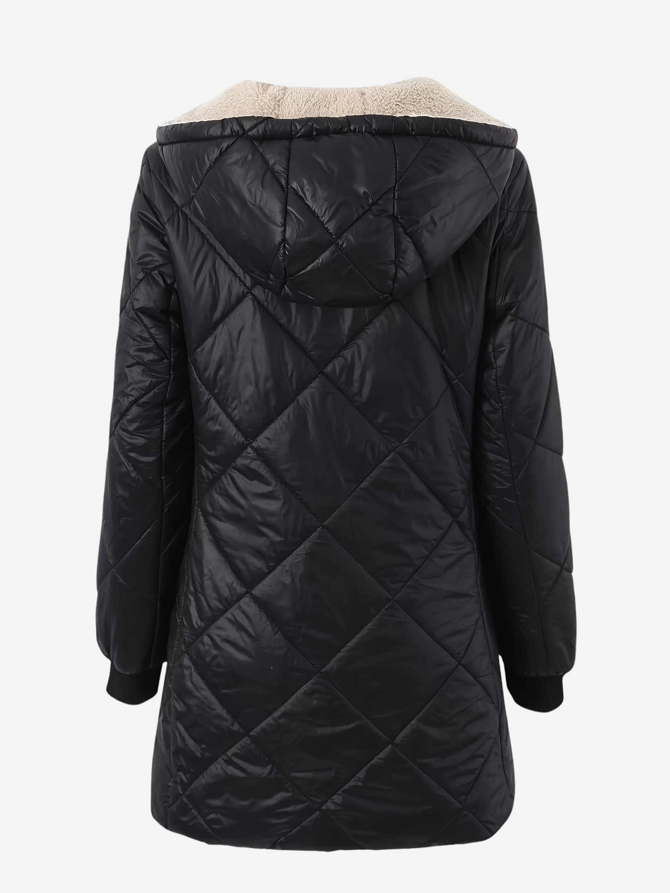 Dahlberg™ | Fleecefodrad Quiltad Jacka