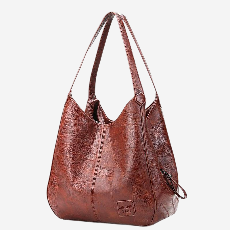 Dahlberg™| Rymlig retroväska med bärhandtag