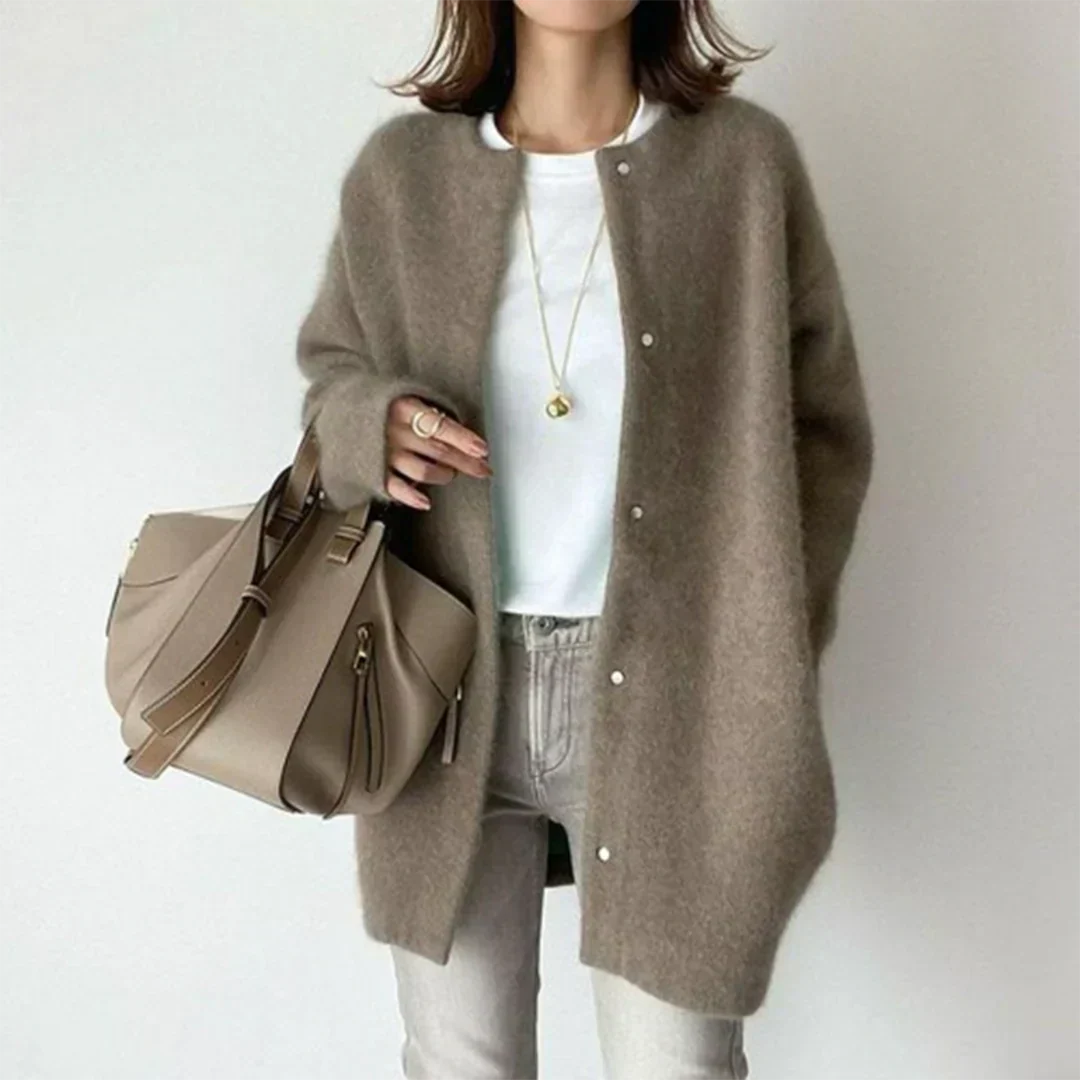 Dahlberg™ | Tidlös Kasmir Cardigan