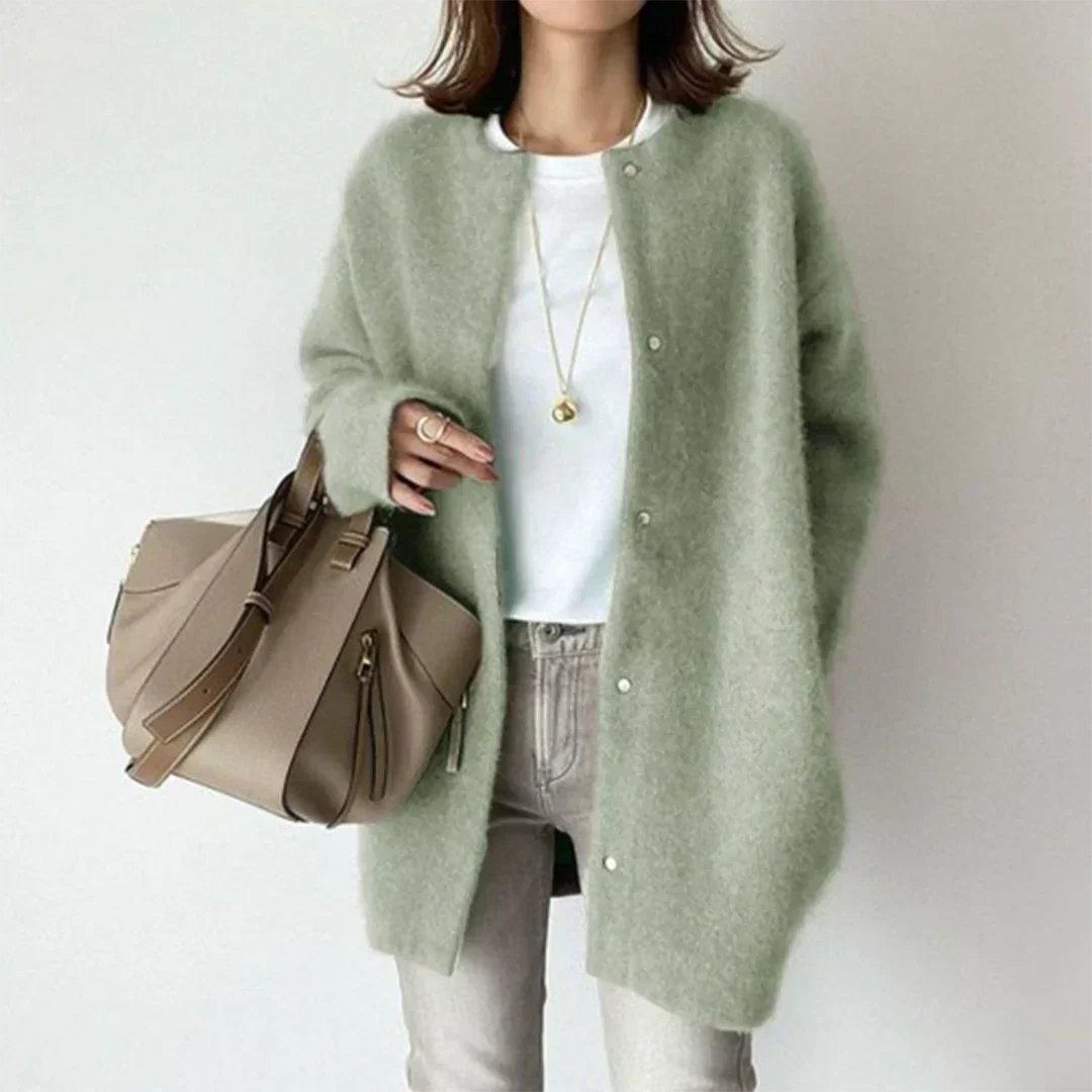 Dahlberg™ | Tidlös Kasmir Cardigan