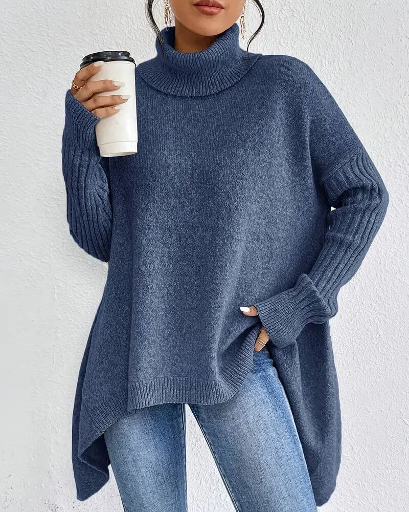 Dahlberg™ | Oversized Polotröja