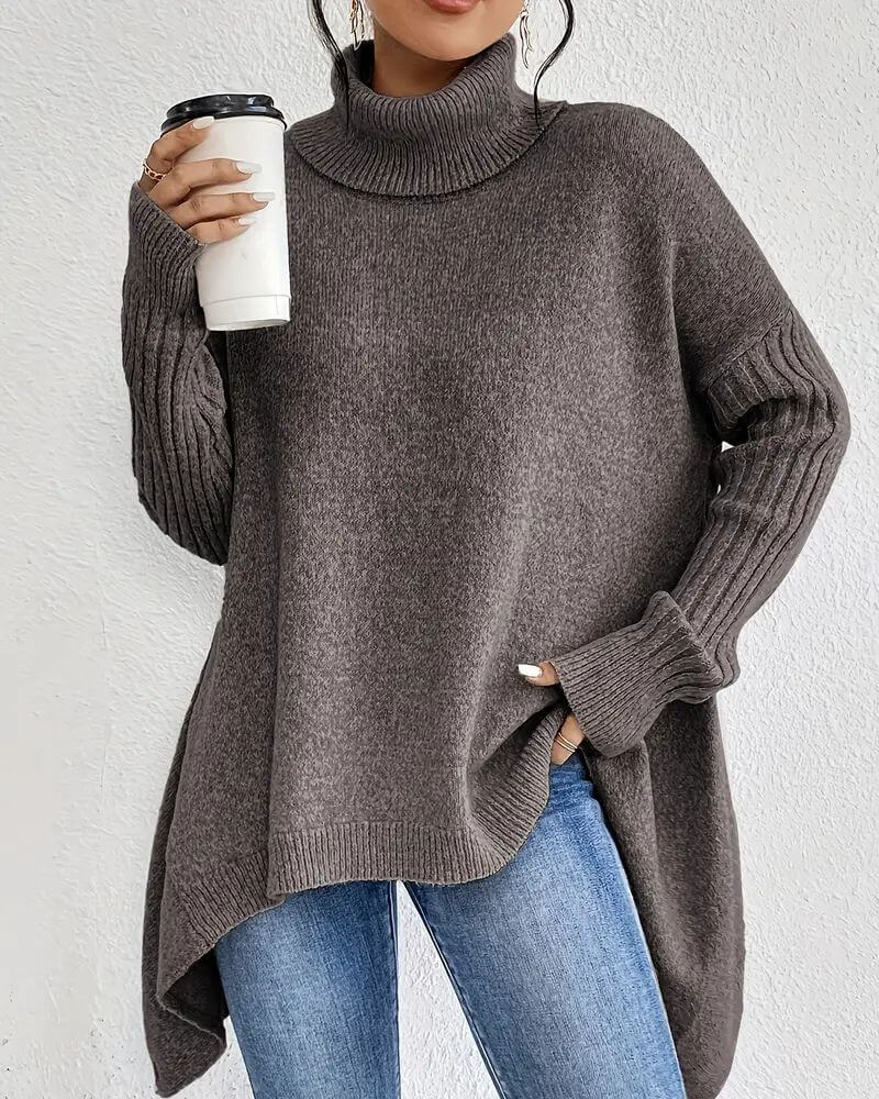 Dahlberg™ | Oversized Polotröja