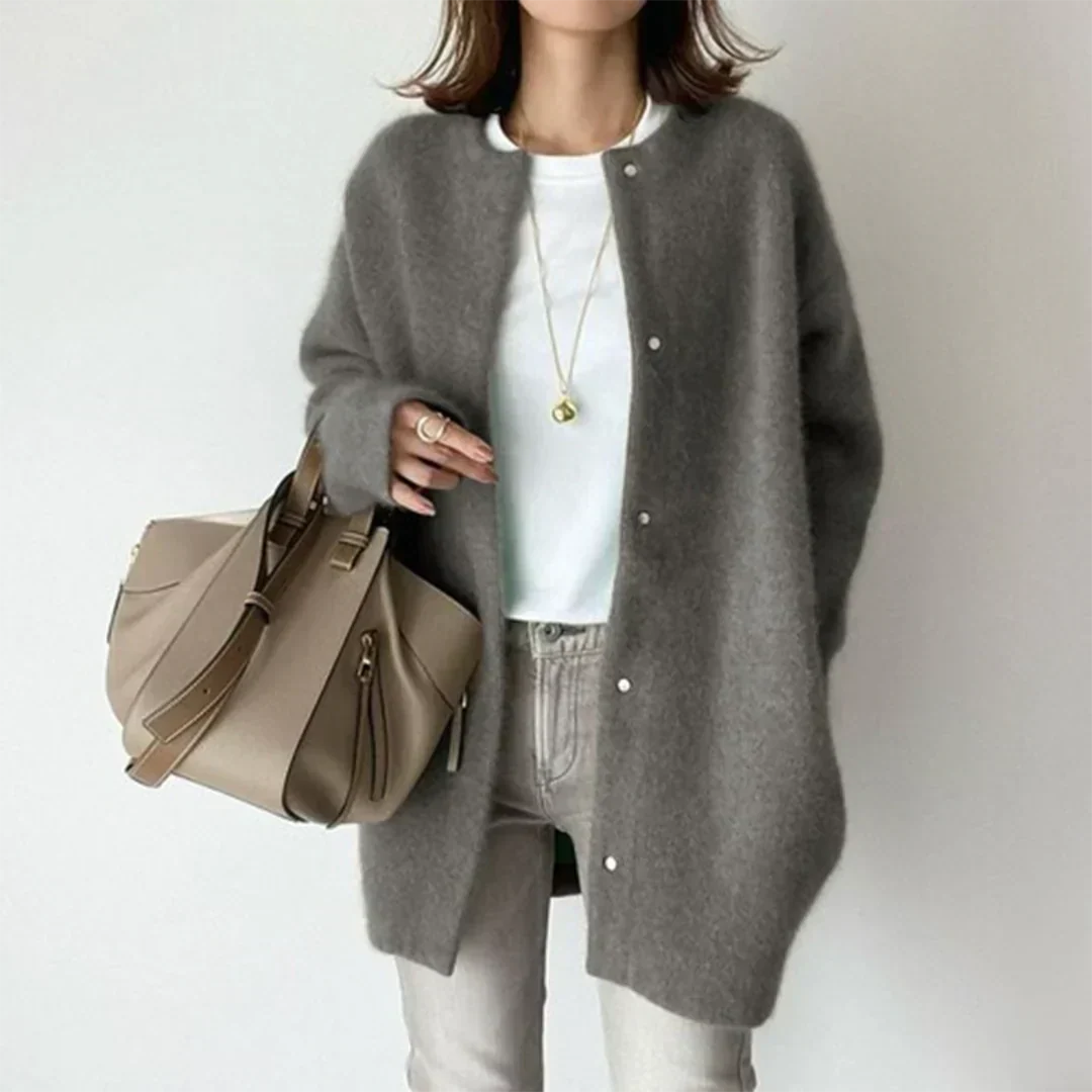 Dahlberg™ | Tidlös Kasmir Cardigan