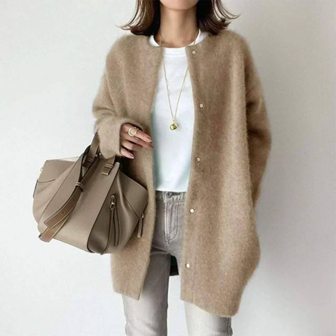 Dahlberg™ | Tidlös Kasmir Cardigan