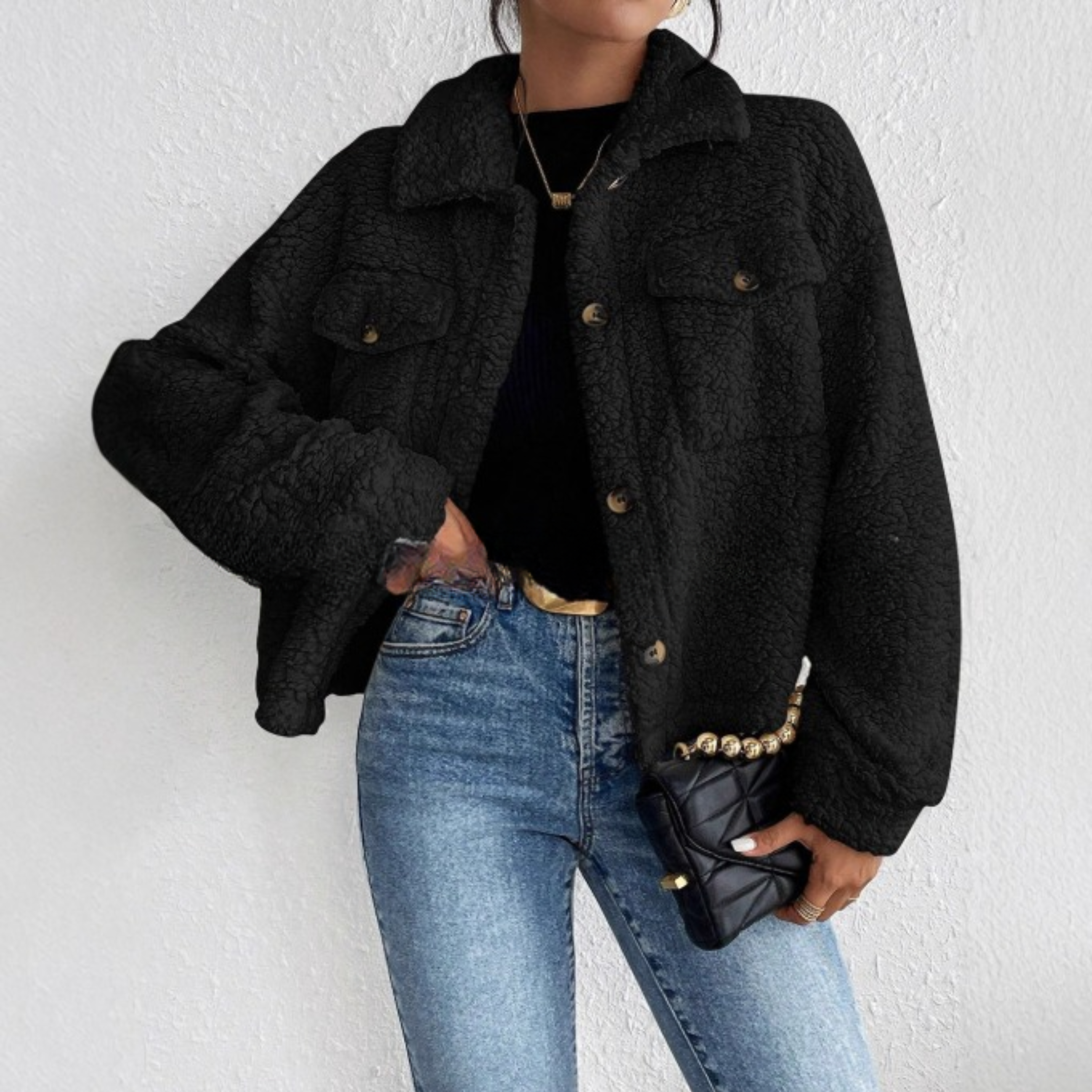 Dahlberg™ | Plysjjacka