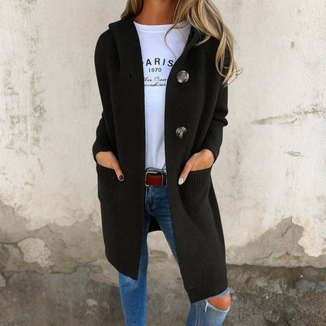 Dahlberg™ | Elegant lång kofta