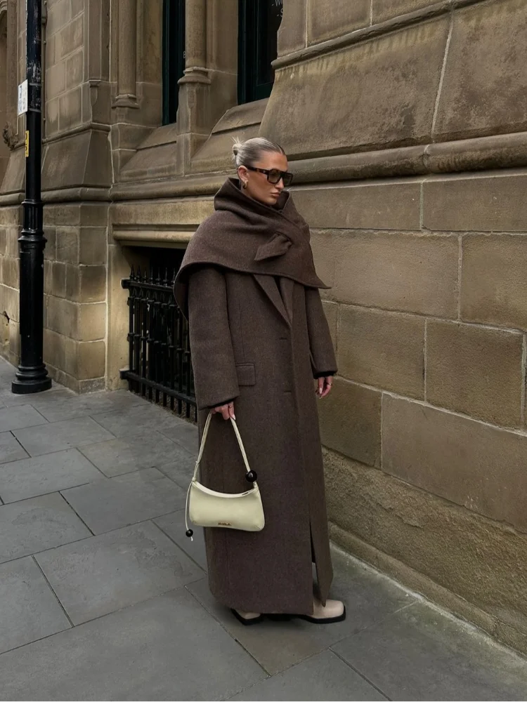 Dahlberg™ | Brun Axelkudde Ullblandad Kappa