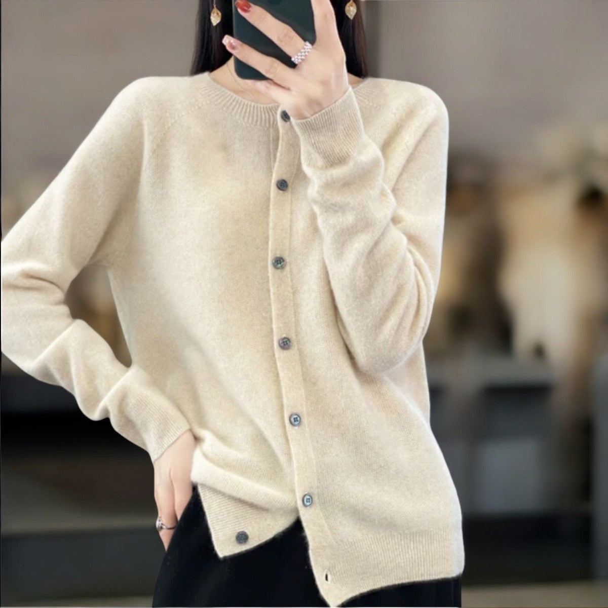 Dahlberg™ | Merinoull Cardigans