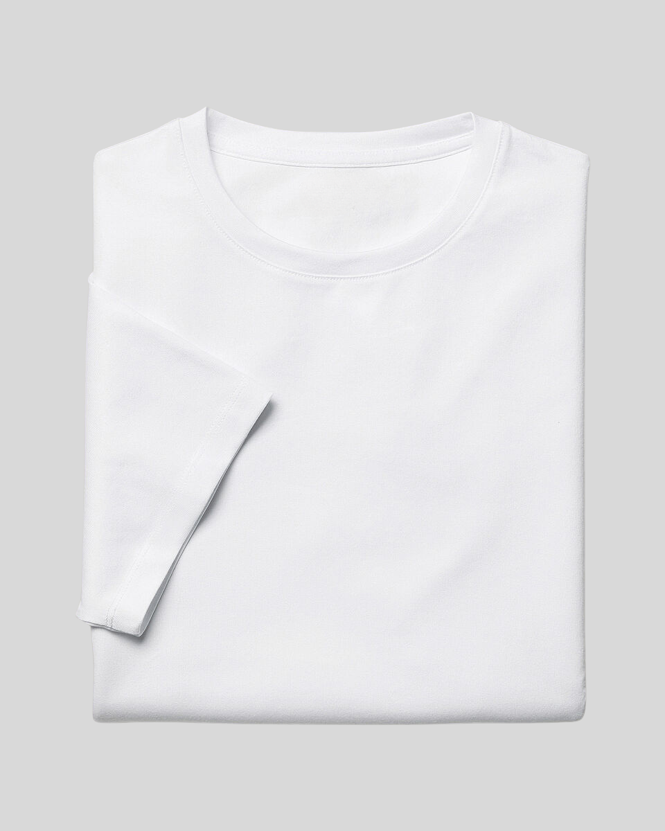 T-SHIRT WHITE