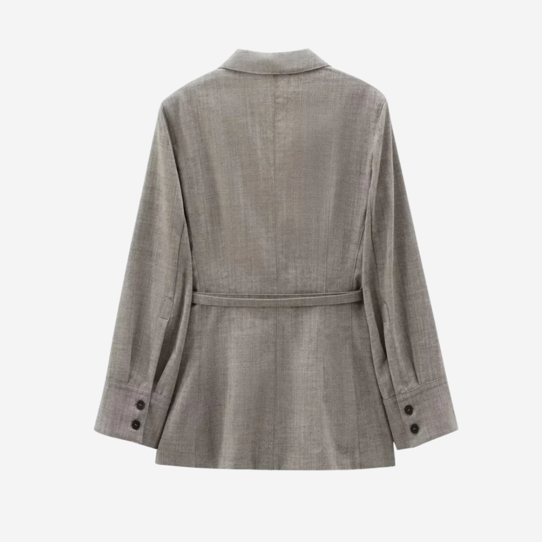 Dahlberg™| Kavaj med skärp