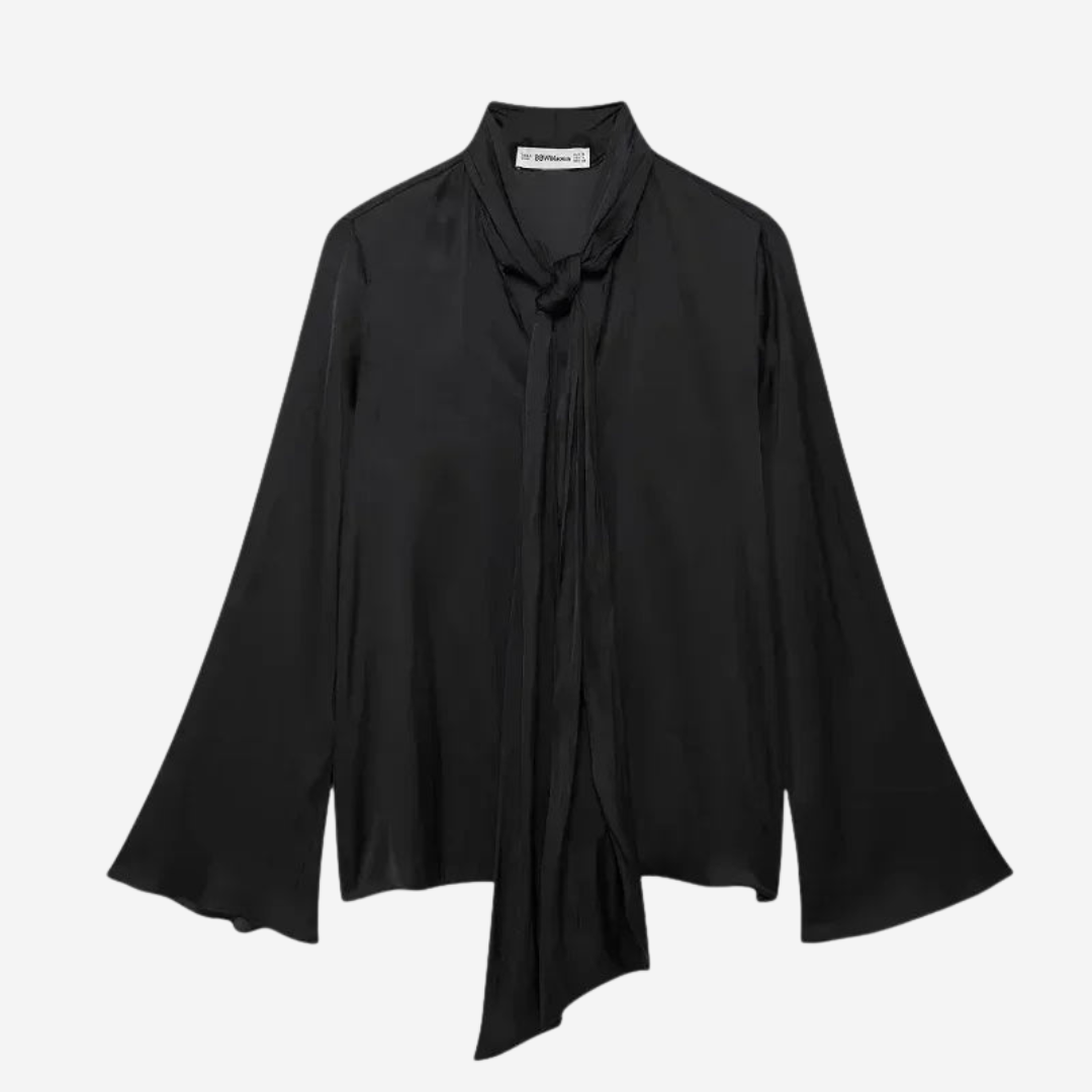 Dahlberg™ | Blus med knytband