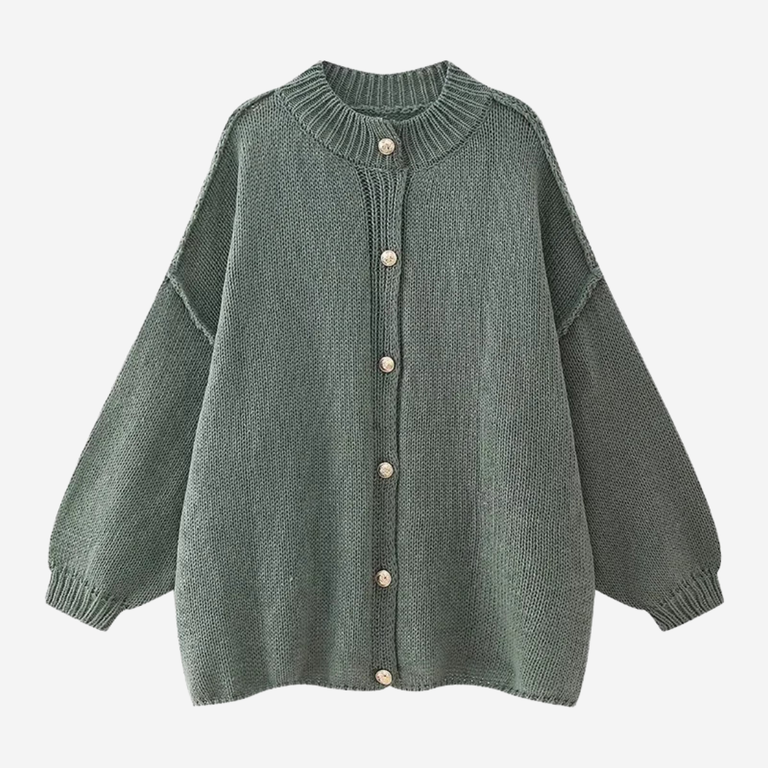 Dahlberg™ | Stickad kofta
