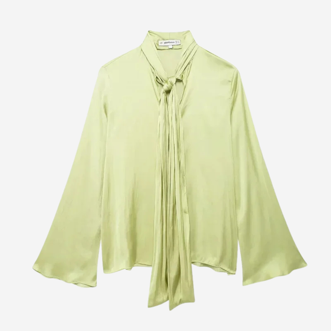 Dahlberg™ | Blus med knytband