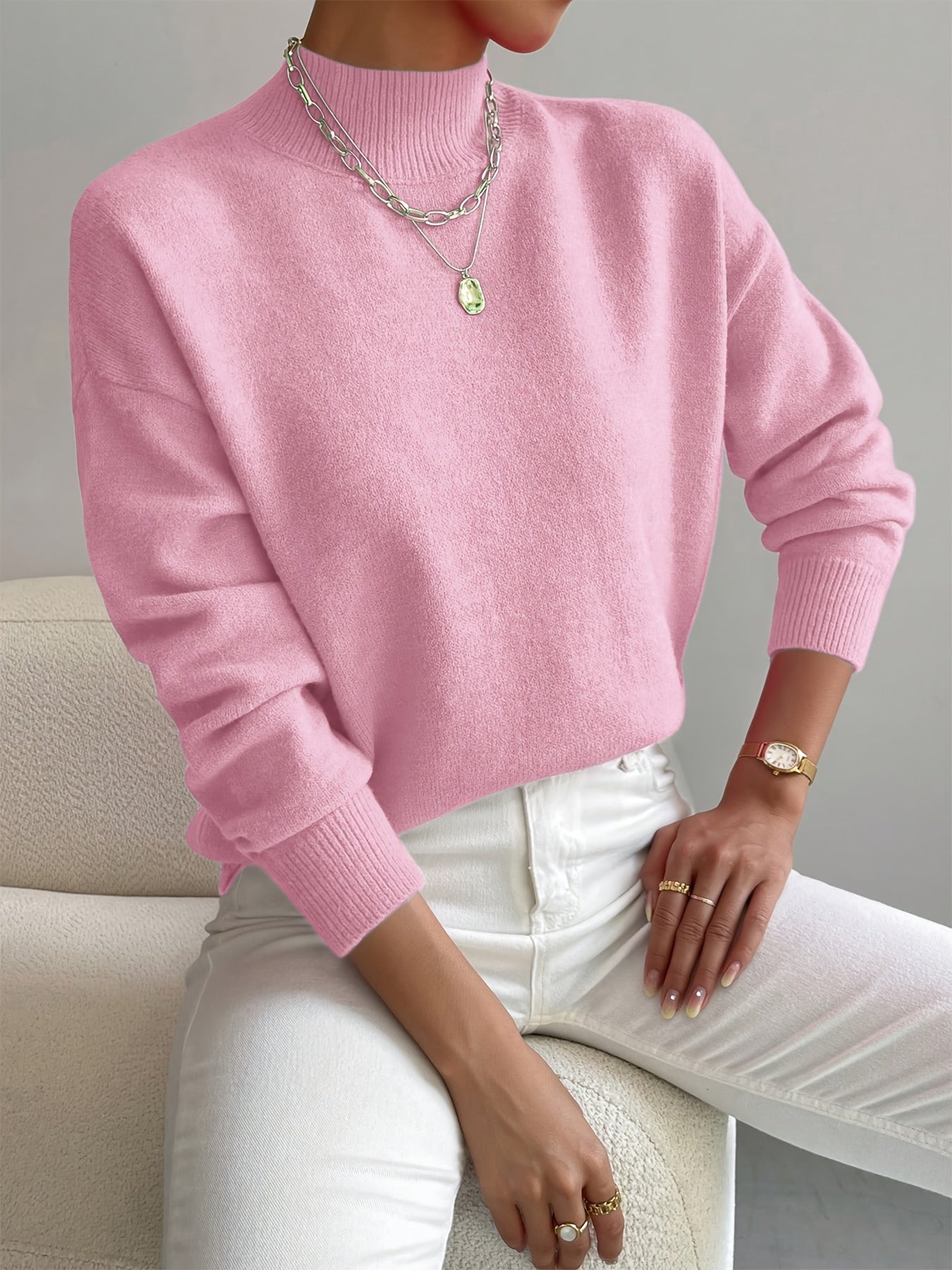 Dahlberg™ | Elegant och varm tröja